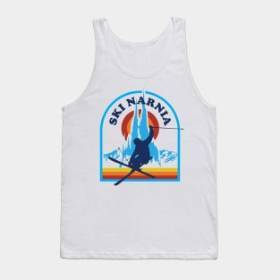 Ski Narnia Tank Top